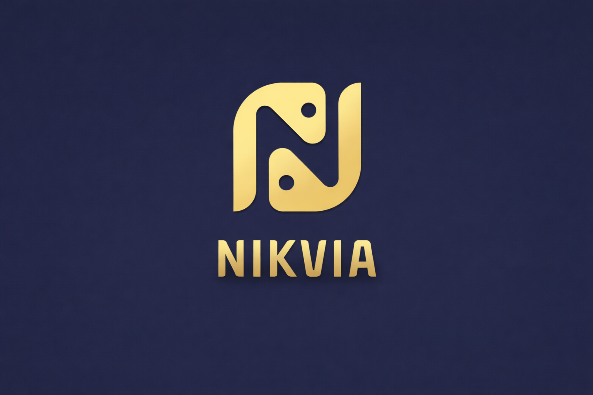 Nikvia logo
